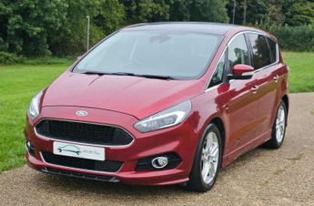 Ford S-Max 2.0T EcoBoost Titanium Sport Auto Euro 6 (s/s) 5dr