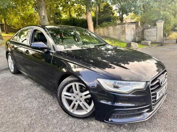 Audi A6 2.0 TDI S line Euro 5 (s/s) 4dr