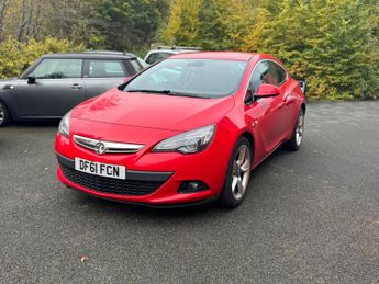 Vauxhall GTC 1.4T SRi Euro 5 (s/s) 3dr