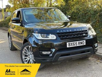 Land Rover Range Rover Sport 3.0 SD V6 HSE Dynamic Auto 4WD Euro 6 (s/s) 5dr