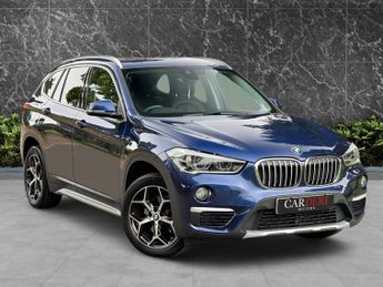 BMW X1 2.0 18d xLine Auto sDrive Euro 6 (s/s) 5dr