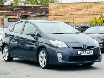 Toyota Prius 1.8 VVT-h T Spirit CVT Euro 5 (s/s) 5dr