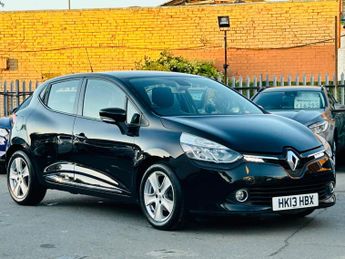 Renault Clio 1.2 16V Dynamique MediaNav Euro 5 5dr