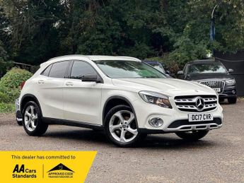 Mercedes GLA 1.6 GLA200 Sport 7G-DCT Euro 6 (s/s) 5dr