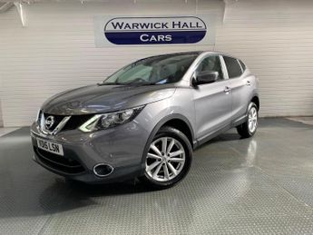 Nissan Qashqai 1.2 DIG-T Acenta+ 2WD Euro 5 (s/s) 5dr