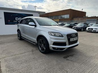 Audi Q7 3.0 TDI V6 S line Plus Tiptronic quattro Euro 5 (s/s) 5dr