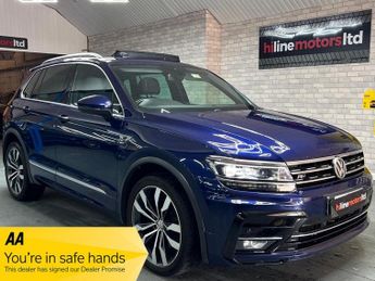 Volkswagen Tiguan 2.0 BiTDI R-Line DSG 4Motion Euro 6 (s/s) 5dr