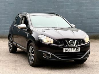 Nissan Qashqai 1.5 dCi 360 2WD Euro 5 5dr