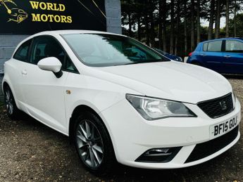 SEAT Ibiza 1.2 TSI I TECH Sport Coupe Euro 5 3dr