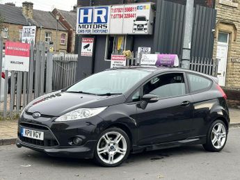 Ford Fiesta 1.6 Zetec S 3dr