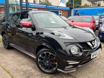 Nissan Juke 1.6 DIG-T Nismo RS Euro 6 5dr