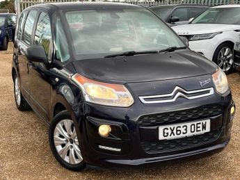 Citroen C3 Picasso 1.6 VTi VTR+ EGS6 Euro 5 5dr