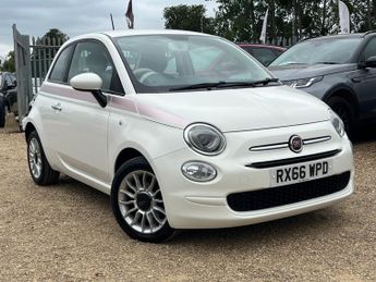 Fiat 500 1.2 ECO Pop Star Euro 6 (s/s) 3dr