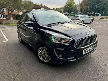 Ford Ka 1.2 Ti-VCT Zetec Euro 6 (s/s) 5dr