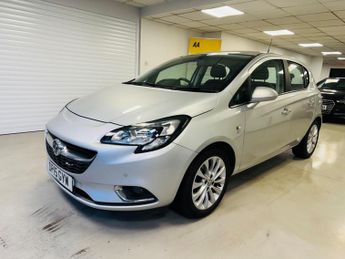 Vauxhall Corsa 1.2i SE Euro 6 5dr