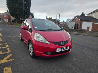 Honda Jazz 1.4 i-VTEC EX Euro 4 5dr