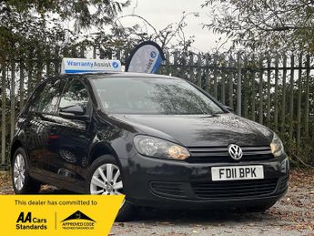 Volkswagen Golf TDi 1.6 TDI Match Euro 5 5dr