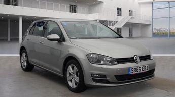 Volkswagen Golf TDi 1.6 TDI BlueMotion Tech Match DSG Euro 6 (s/s) 5dr