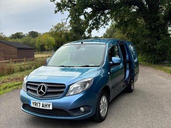 Mercedes Citan 1.5 109 CDI BlueEfficiency L2 Euro 6 (s/s) 5dr