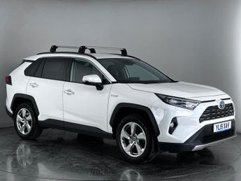 Toyota RAV4 2.5 VVT-h Excel CVT 4WD Euro 6 (s/s) 5dr