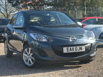 Mazda 2 1.5 TS2 Auto Euro 5 5dr