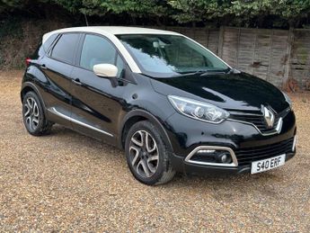 Renault Captur 1.5 dCi ENERGY Dynamique S MediaNav Euro 5 (s/s) 5dr