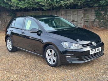 Volkswagen Golf TDi 1.6 TDI BlueMotion Tech Match Edition Euro 6 (s/s) 5dr