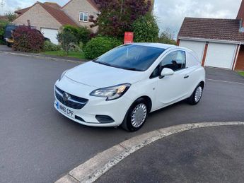 Vauxhall Corsa 1.3 CDTi ecoFLEX 16v FWD L1 H1 3dr