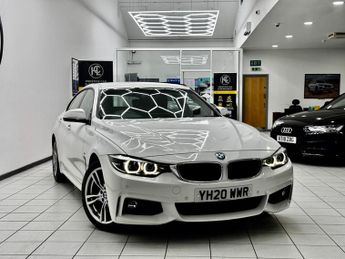 BMW 420 2.0 420i GPF M Sport Auto Euro 6 (s/s) 5dr