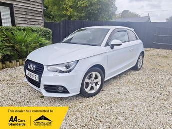 Audi A1 1.4 TFSI Sport S Tronic Euro 5 (s/s) 3dr