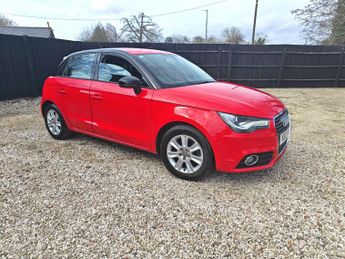 Audi A1 1.4 TFSI Sport Sportback 5dr Petrol S Tronic Euro 6 (s/s) (Nav) 
