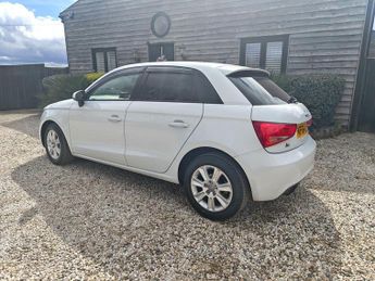 Audi A1 1.4 TFSI Sport Sportback 5dr Petrol S Tronic Euro 6 (s/s) (Nav) 