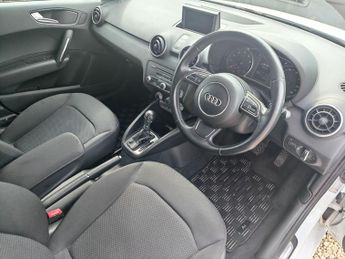 Audi A1 1.4 TFSI Sport Sportback 5dr Petrol S Tronic Euro 6 (s/s) (Nav) 