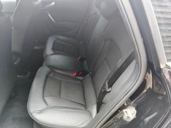 Audi A1 1.4 TFSI S line Sportback 5dr Petrol S Tronic Euro 5 (s/s) (122 