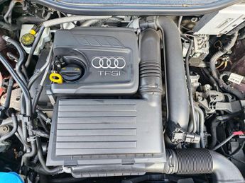 Audi A1 1.4 TFSI S line Sportback 5dr Petrol S Tronic Euro 5 (s/s) (122 