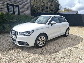 Audi A1 1.4 TFSI Sport Sportback 5dr Petrol S Tronic Euro 6 (s/s) (Nav) 
