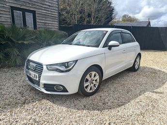 Audi A1 1.4 TFSI Sport Sportback 5dr Petrol S Tronic Euro 6 (s/s) (Nav) 