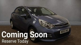 Kia Rio 1.25 2 Euro 6 5dr