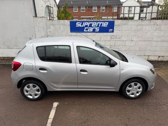 Dacia Sandero 1.2 Ambiance Euro 5 5dr