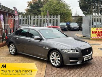 Jaguar XF D R-SPORT