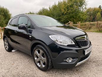 Vauxhall Mokka 1.7 CDTi SE Auto 2WD Euro 5 5dr