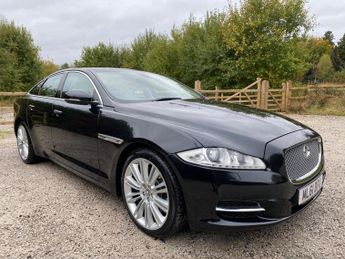 Jaguar XJ 3.0d V6 Portfolio Auto Euro 5 4dr