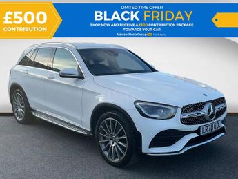 Mercedes GLC GLC 300 AMG LINE PREM D 4M A