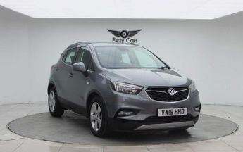 Vauxhall Mokka 1.4i Turbo Elite Nav Auto Euro 6 5dr