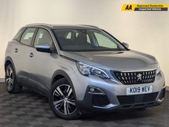 Peugeot 3008 1.5 BlueHDi Active Euro 6 (s/s) 5dr