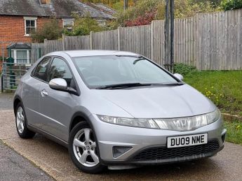 Honda Civic 2.2 i-CTDi SE 5dr