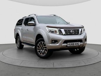 Nissan Navara 2.3 dCi Tekna 4WD Euro 6 (s/s) 4dr