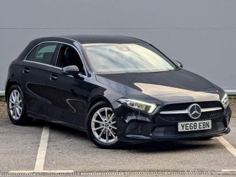 Mercedes A Class 1.5 A180d Sport (Executive) 7G-DCT Euro 6 (s/s) 5dr