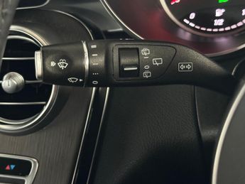 Mercedes-Benz GLC 2.0 GLC300 MHEV AMG Line G-Tronic+ 4MATIC Euro 6 (s/s) 5dr