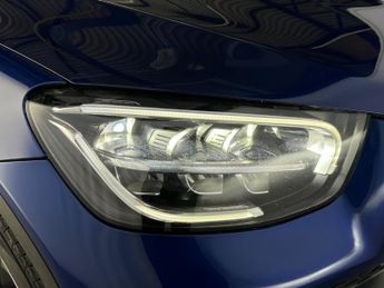 Mercedes-Benz GLC 2.0 GLC300 MHEV AMG Line G-Tronic+ 4MATIC Euro 6 (s/s) 5dr